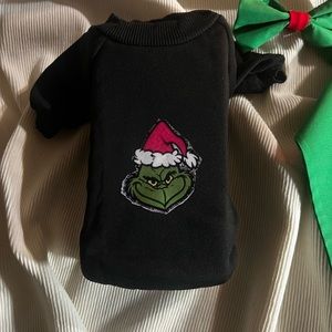 Dogg Christmas grinch